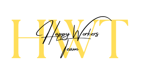 Happy Workers Team Logo