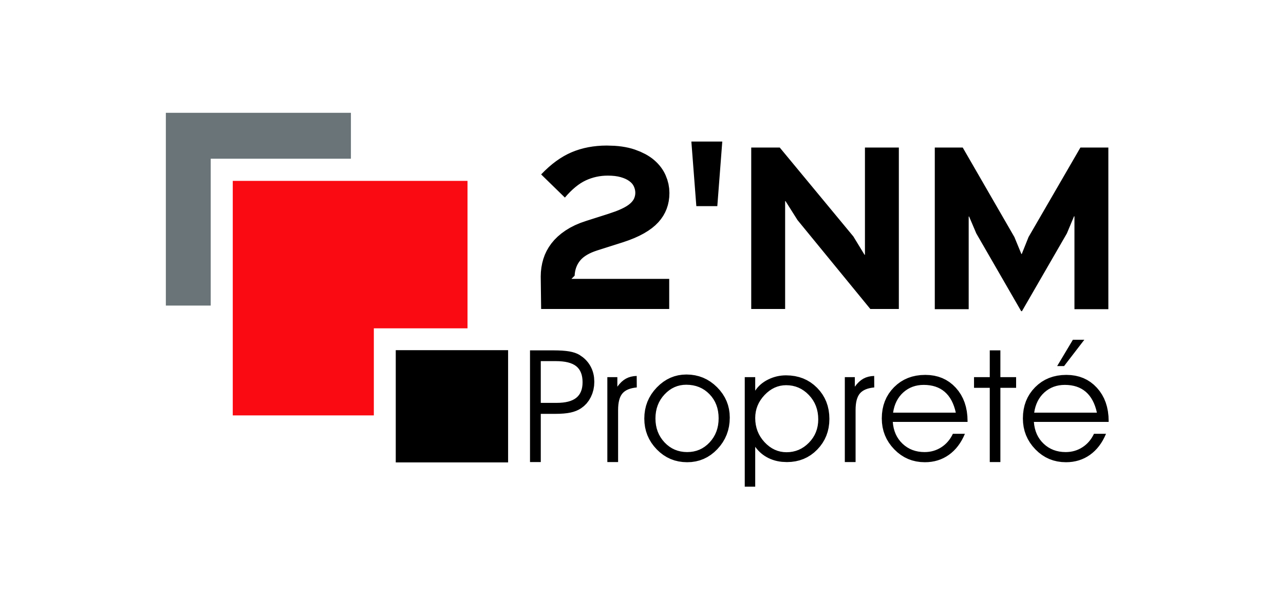 2 NM PROPRETE Logo